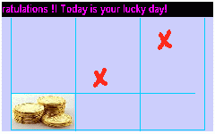Try your luck today.